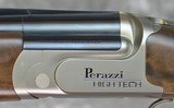 Perazzi High Tech Nickel Sporting 4mm Ramped 7x7 12GA 32" (558) - 2 of 6