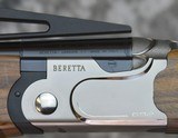 Beretta 692 X Trap Unsingle 12GA 34" (86A) - 1 of 6