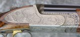 Perazzi MX8 Custom Sideplate Pigeon 12GA 29 1/2" (508) - 1 of 7