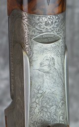 Perazzi MX8 Custom Sideplate Pigeon 12GA 29 1/2" (508) - 2 of 7