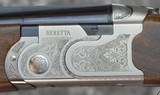 Beretta 686 Silver Pigeon I Sporting Combo 12GA / 20GA 30" (11S) - 1 of 6