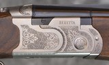 Beretta 686 Silver Pigeon I Sporting Combo 12GA / 20GA 30" (11S) - 2 of 6