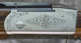 Krieghoff K80 All Nickel Standard Sporting Upgraded Wood 12GA 32" (431) - 2 of 7