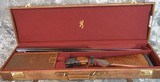 Browning 725 Grade VII Citori Sporting 28GA 32" (054) - 8 of 8