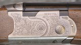Beretta 686 Silver Pigeon I Sporting 12GA 32" (15S) - 2 of 6