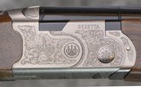 Beretta 686 Silver Pigeon I Field 12GA 28" (64S) - 2 of 6