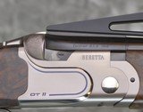 Beretta DT11 X Trap UnSingle 12GA 34" (42W) - 2 of 5