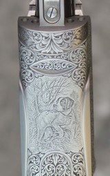 Perazzi MX8/20 SC3 Sporting Receiver and Barrels 28GA 30" - 2 of 4