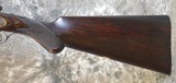 Boss & Co. Best 20 Bore Single Trigger Side-by-Side Game 26" (9312) All Original Condition - 10 of 18