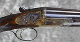 Boss & Co. Best 20 Bore Single Trigger Side-by-Side Game 26" (9312) All Original Condition - 1 of 18