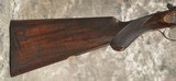 Boss & Co. Best 20 Bore Single Trigger Side-by-Side Game 26" (9312) All Original Condition - 9 of 18