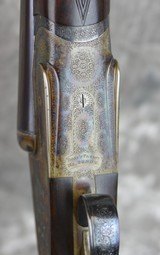 Boss & Co. Best 20 Bore Single Trigger Side-by-Side Game 26" (9312) All Original Condition - 2 of 18