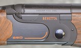 Beretta 690 Sporting 12GA 32" (69S) - 2 of 6
