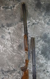 Krieghoff K80 Skeet Sporting Combo Left Hand 12GA 30"/32" (255) - 6 of 6