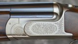 Perazzi High Tech S Lusso Sporting 12GA 31 1/2" (766) - 1 of 5