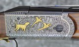 Krieghoff K32 Crown Grade Olympic Skeet 12GA 27" (054) - 1 of 9