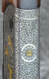 Krieghoff K32 Crown Grade Olympic Skeet 12GA 27" (054) - 2 of 9