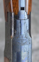 Browning Superposed Skeet .410 28" (7J8) - 2 of 7