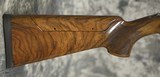 Krieghoff K80 Vintage Scroll Nitride Parcours Sporting 12GA 32" (055) Demo Fired - 3 of 6