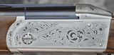 Krieghoff K80 Vintage Scroll Nitride Parcours Sporting 12GA 32" (055) Demo Fired - 1 of 6