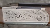 Krieghoff K80 Vintage Scroll Nitride Parcours Sporting 12GA 32" (055) Demo Fired - 2 of 6