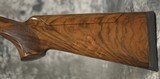 Krieghoff K80 Vintage Scroll Nitride Parcours Sporting 12GA 32" (055) Demo Fired - 4 of 6