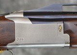 Browning 725 High Rib Sporting 12GA 30" (945) - 2 of 6