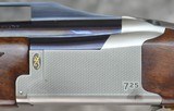 Browning 725 High Rib Sporting 12GA 30" (945) - 1 of 6