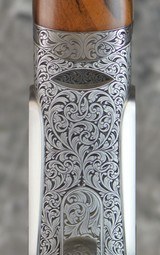 Perazzi High Tech SC3 Four Barrel Set 12GA/20GA/28GA/.410 32" (584) - 3 of 7