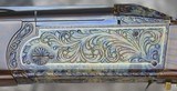 Krieghoff K80 Gold Super Scroll Case Color Hardened Parcours Sporting 12GA 32" (119) - 1 of 7