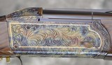 Krieghoff K80 Gold Super Scroll Case Color Hardened Parcours Sporting 12GA 32" (119) - 2 of 7