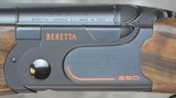 Beretta 690 Sporting 12GA 32" (74S) - 1 of 6