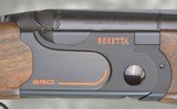 Beretta 690 Sporting 12GA 32" (74S) - 2 of 6