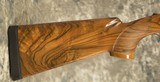Krieghoff K20 Blued Gold Super Scroll Three Barrel Set 20GA/28GA/.410 32" (180) - 5 of 7