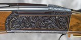 Krieghoff K20 Blued Gold Super Scroll Three Barrel Set 20GA/28GA/.410 32" (180) - 1 of 7