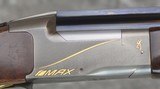 Browning BT99 Max Trap Single 12GA 34" (512) - 2 of 6