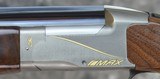 Browning BT99 Max Trap Single 12GA 34" (512) - 1 of 6