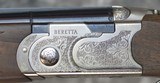 Beretta 686 Silver Pigeon 20GA with Briley UL 28GA/.410 28" (37S) - 1 of 6