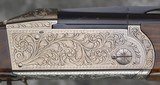 Krieghoff K80 Nickel Super Scroll Skeet Briley UL 12GA 30" (736) - 2 of 6