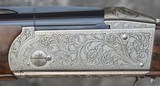 Krieghoff K80 Nickel Super Scroll Skeet Briley UL 12GA 30" (736) - 1 of 6