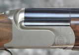 Perazzi MX8 Nickel Sporting 12GA 32" (578) - 1 of 6