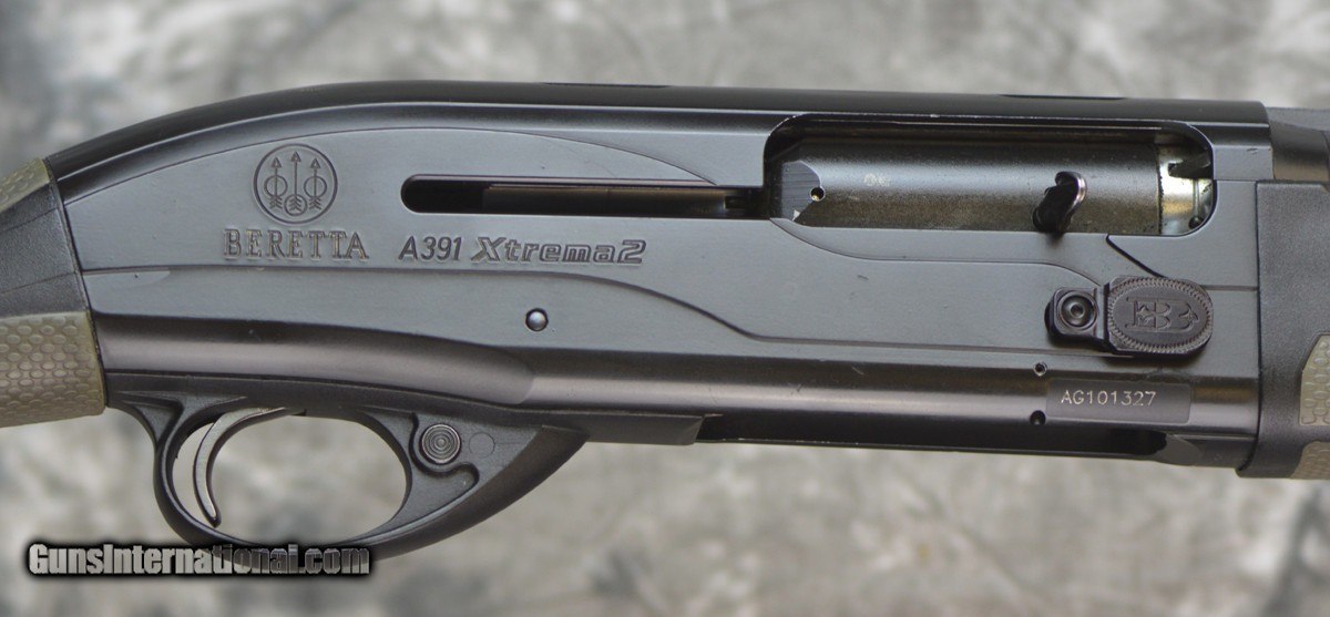 Beretta Extrema II Field 12GA 26