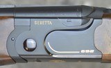 Beretta 692 Black Edition Sporting 12GA 30" (62A) - 1 of 6