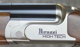 Perazzi High Tech Nickel Sporting 12GA 33" (153) - 1 of 6