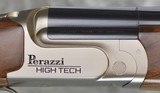Perazzi High Tech Nickel Sporting 12GA 33" (153) - 2 of 6