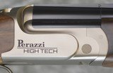 Perazzi High Tech Nickel Sporting 12GA 32" (916) - 2 of 6