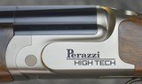 Perazzi High Tech Nickel Sporting 12GA 32" (916) - 1 of 6