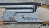 Perazzi High Tech Black Sporting 12GA 32" (499) - 1 of 6