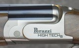 Perazzi High Tech S Nickel Sporting 12GA 32" (123) - 1 of 6