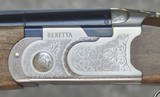 Beretta 686 Silve Pigeon 20GA Field 28" (64S) - 1 of 6